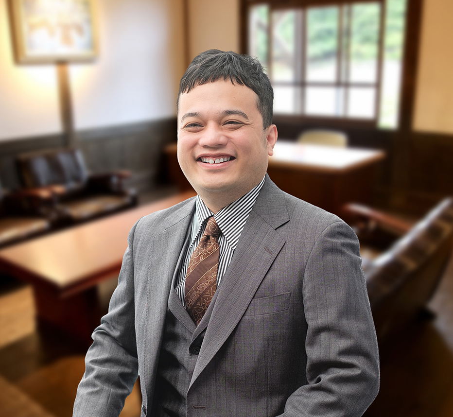 代表者 藤原豊樹